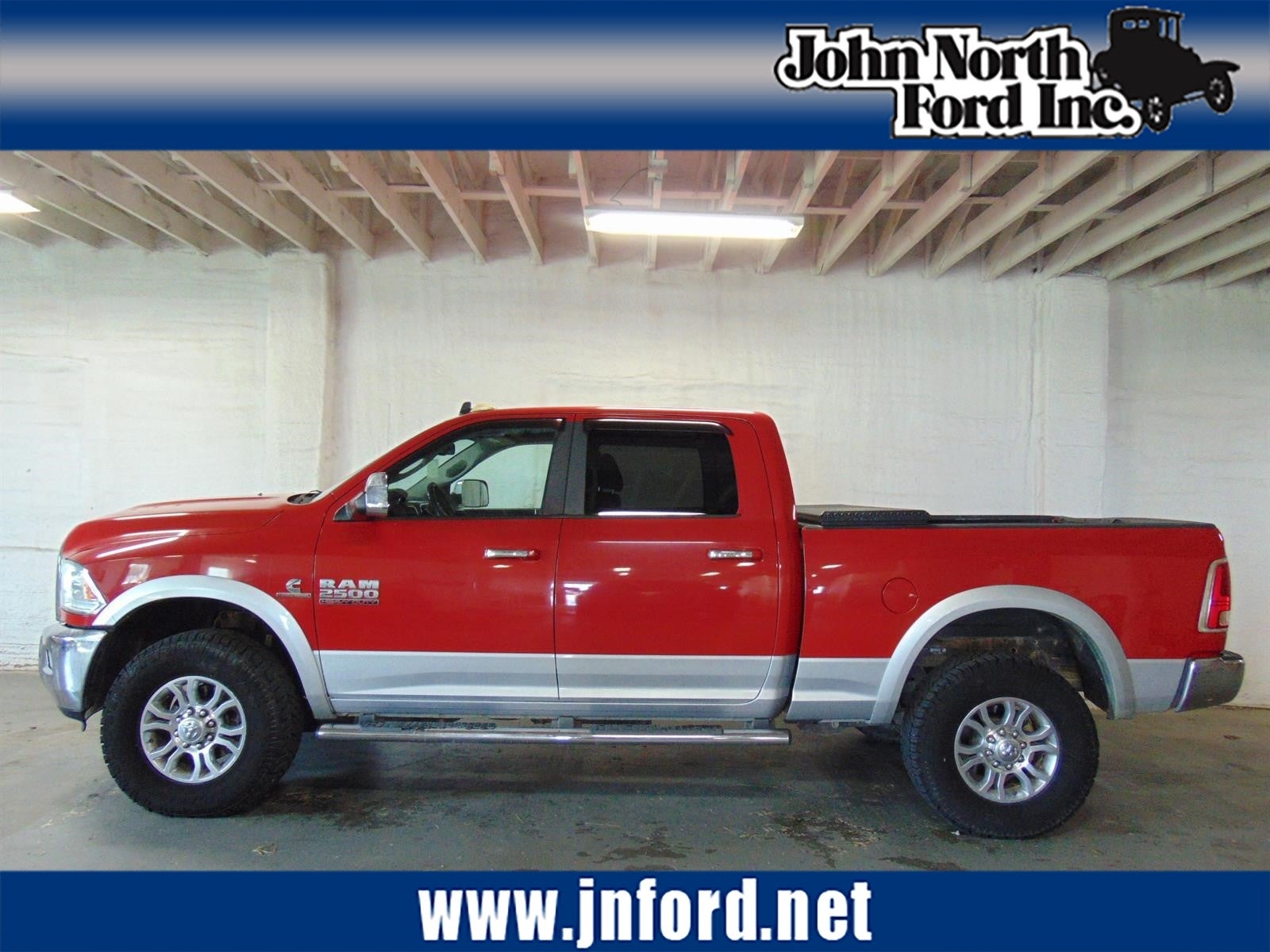 2014 RAM 2500 Laramie