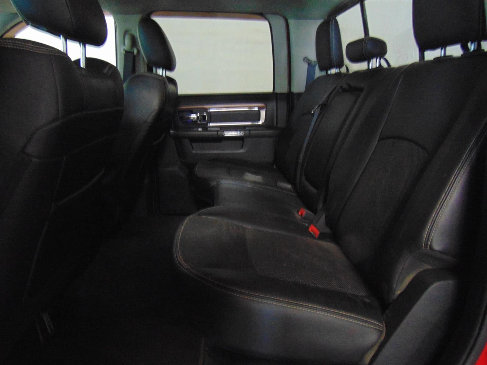 2014 RAM 2500 Laramie