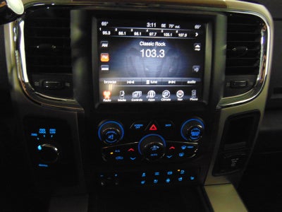 2014 RAM 2500 Laramie