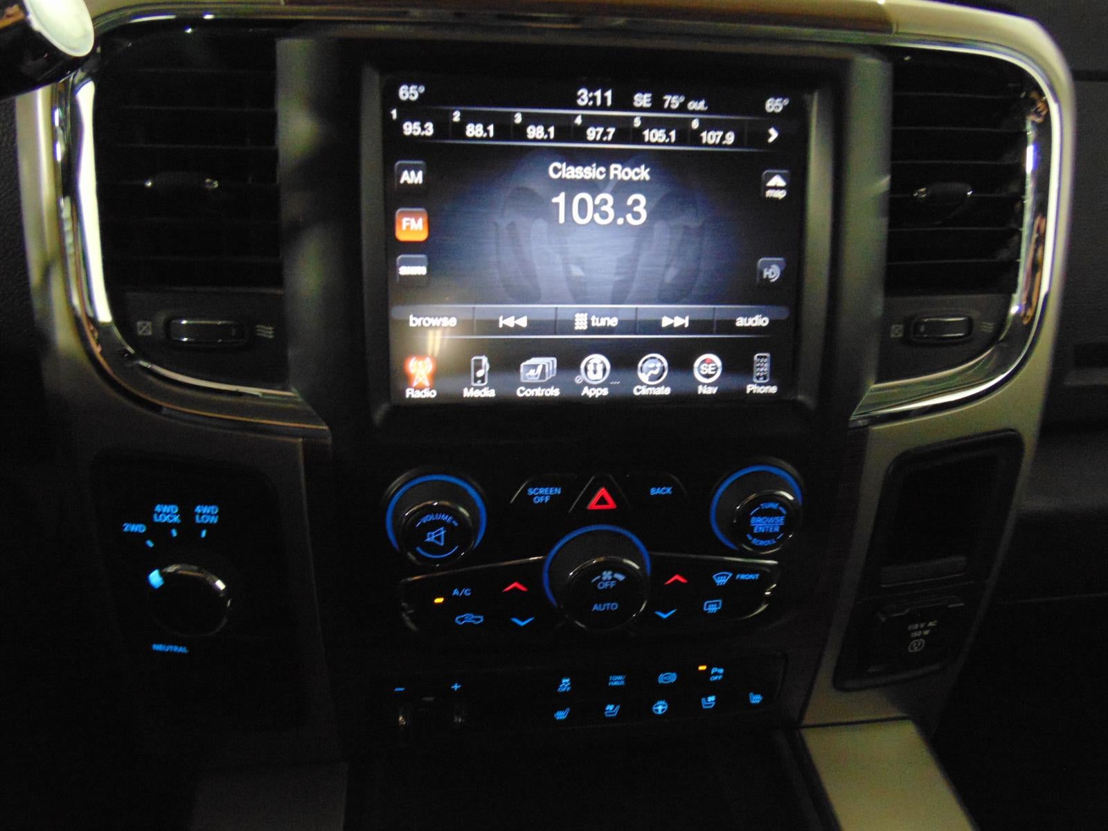2014 RAM 2500 Laramie