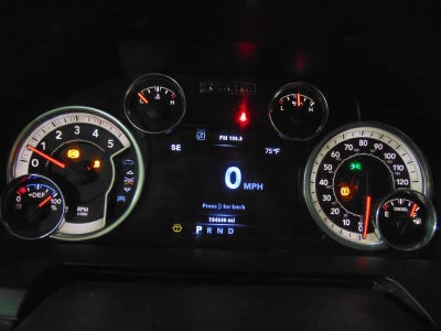 2014 RAM 2500 Laramie