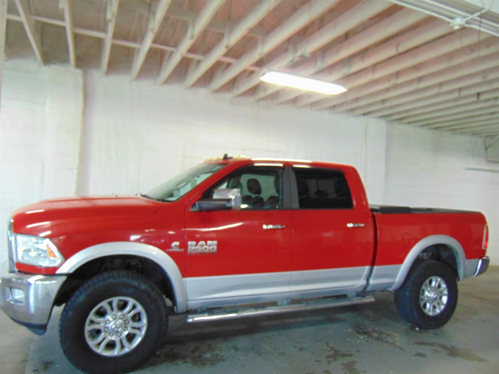 2014 RAM 2500 Laramie