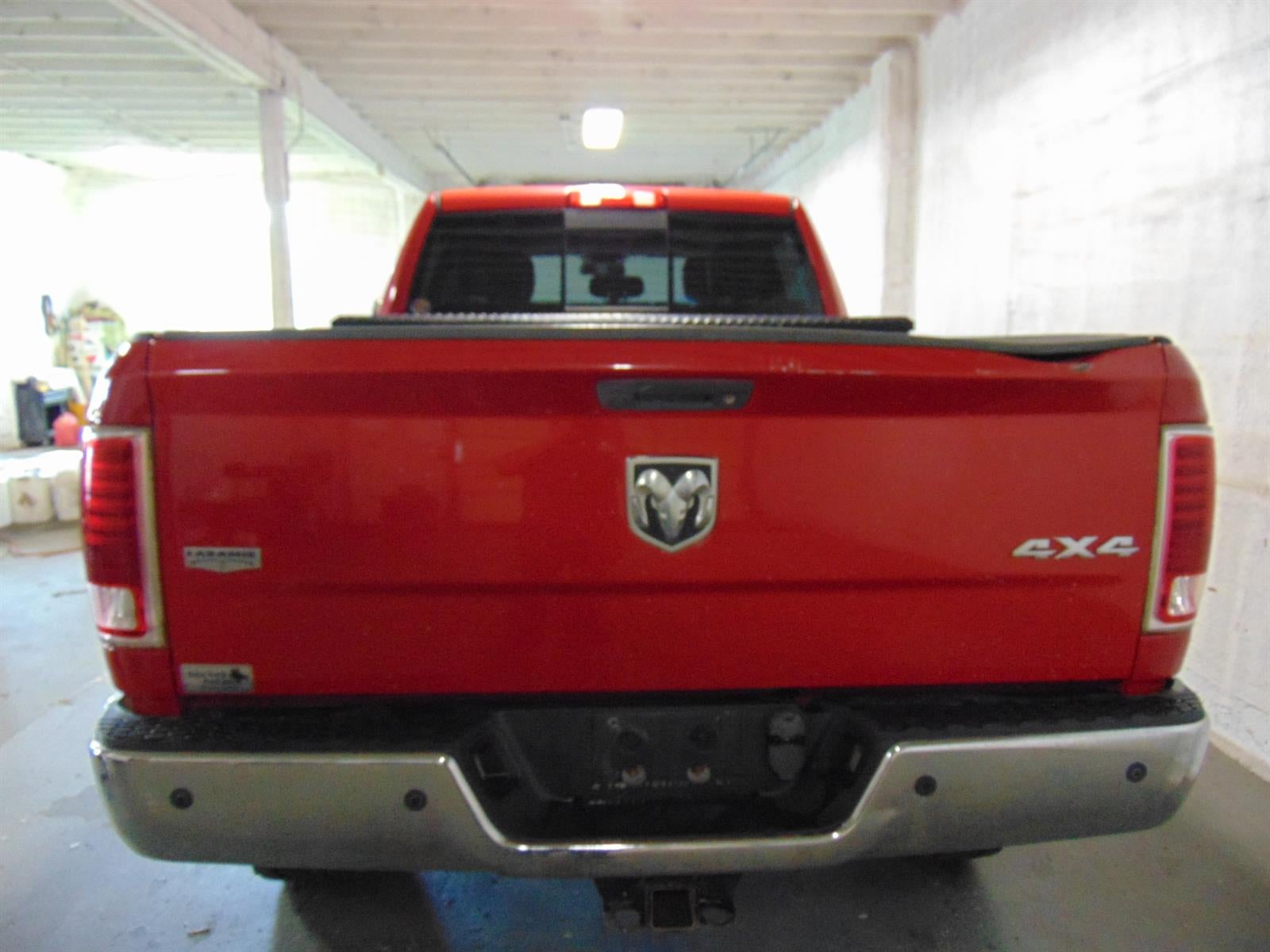 2014 RAM 2500 Laramie