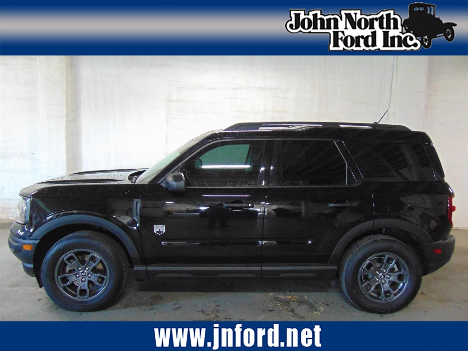 2022 Ford Bronco Sport