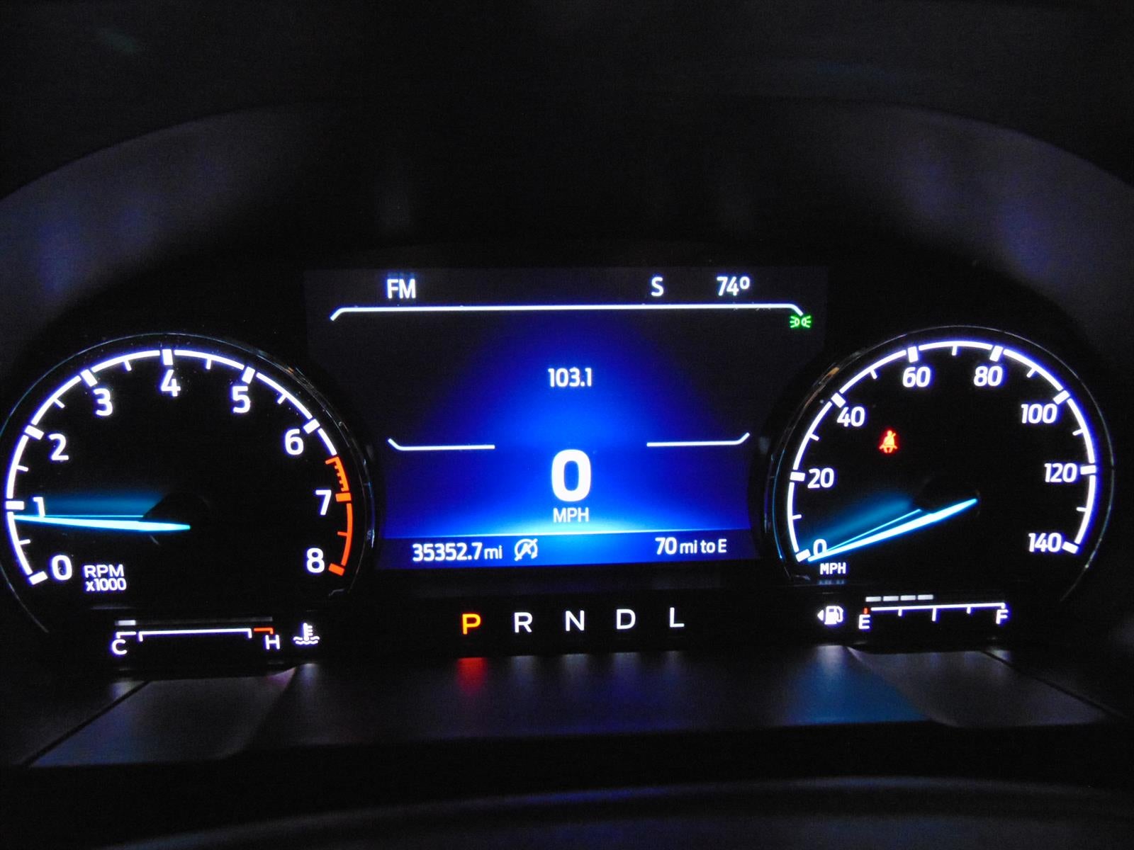 2024 Ford Maverick Lariat