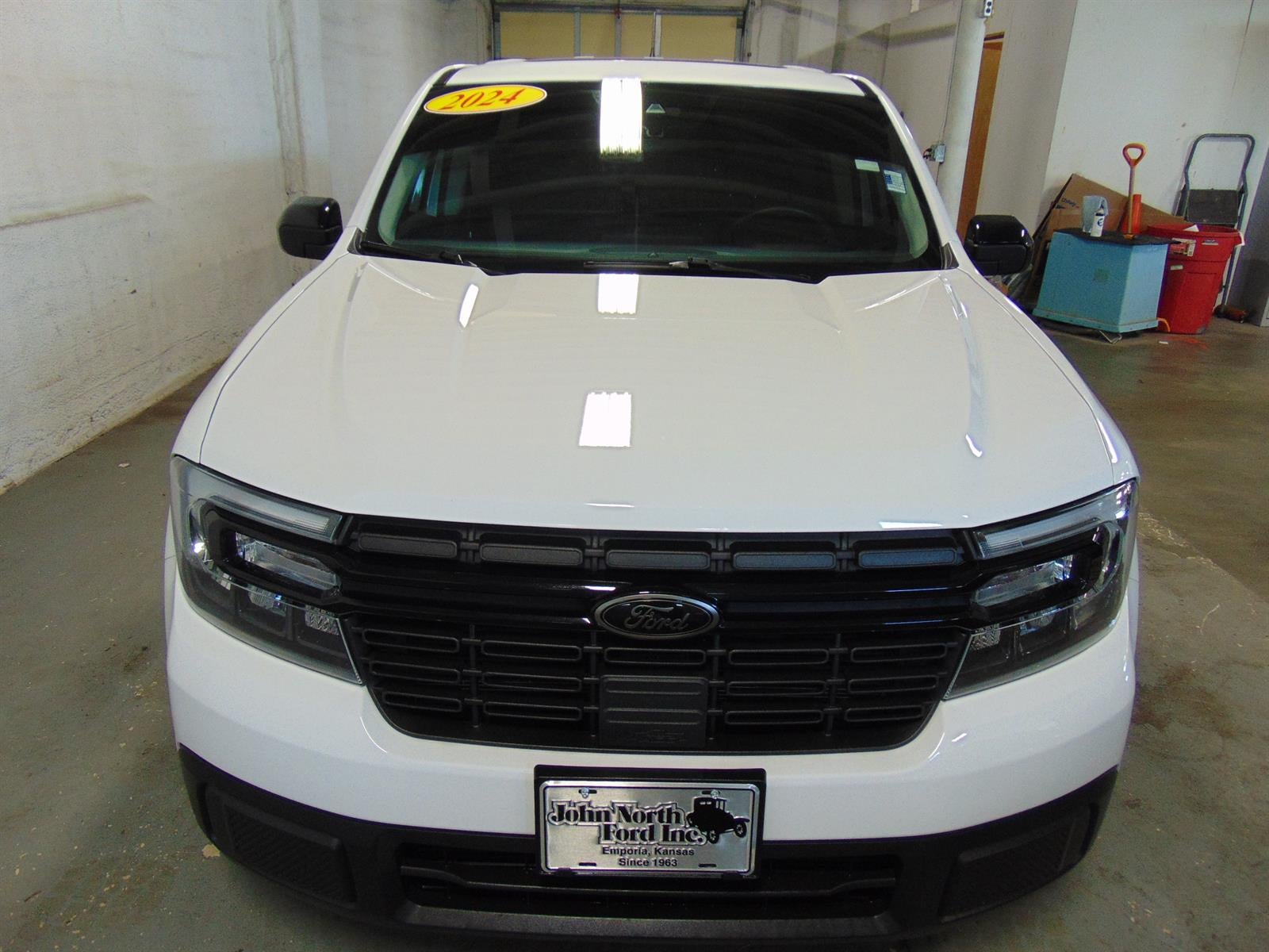 2024 Ford Maverick Lariat