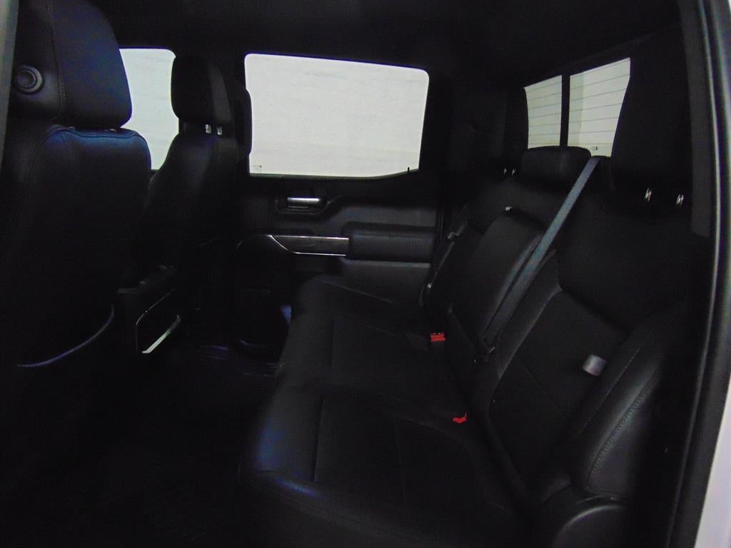 2022 Chevrolet Silverado 1500 Limited LTZ