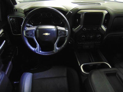 2022 Chevrolet Silverado 1500 Limited LTZ