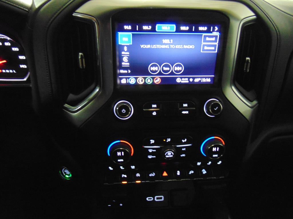 2022 Chevrolet Silverado 1500 Limited LTZ