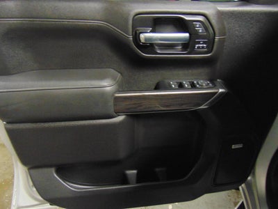 2022 Chevrolet Silverado 1500 Limited LTZ