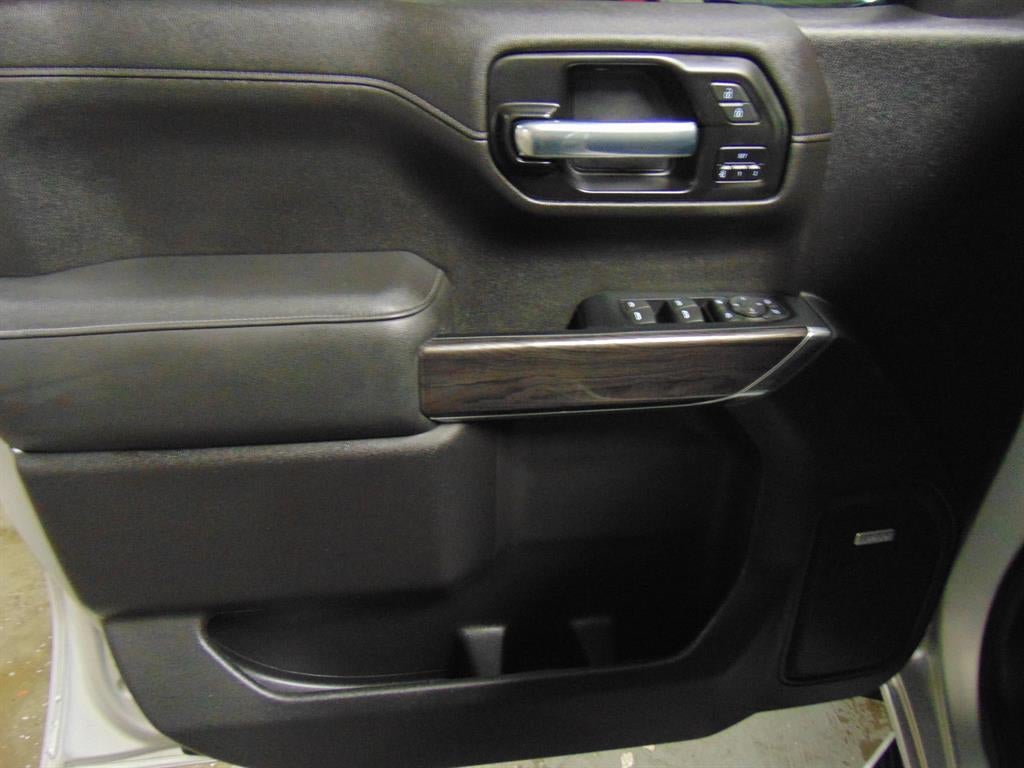 2022 Chevrolet Silverado 1500 Limited LTZ