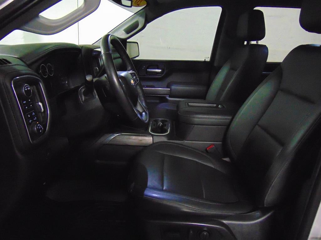 2022 Chevrolet Silverado 1500 Limited LTZ