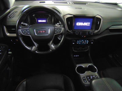 2022 GMC Terrain AT4