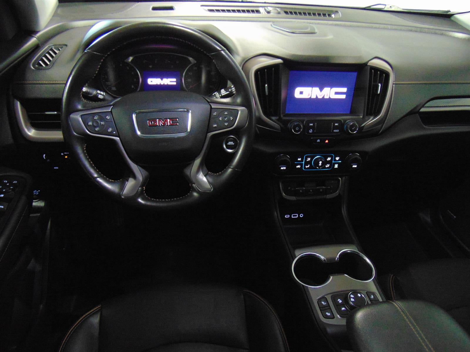 2022 GMC Terrain AT4