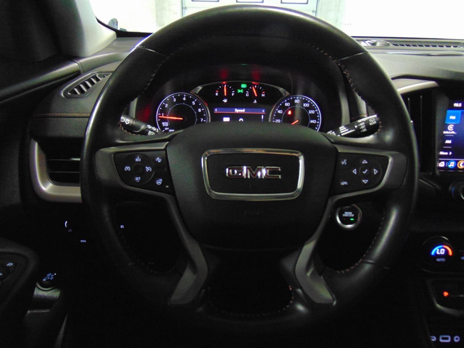 2022 GMC Terrain AT4