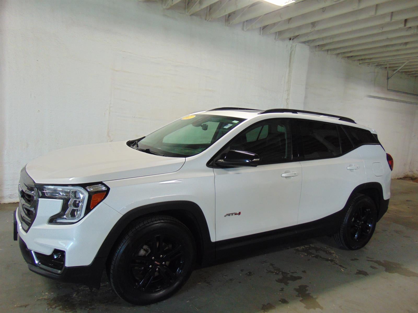 2022 GMC Terrain AT4