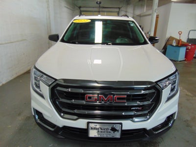 2022 GMC Terrain AT4