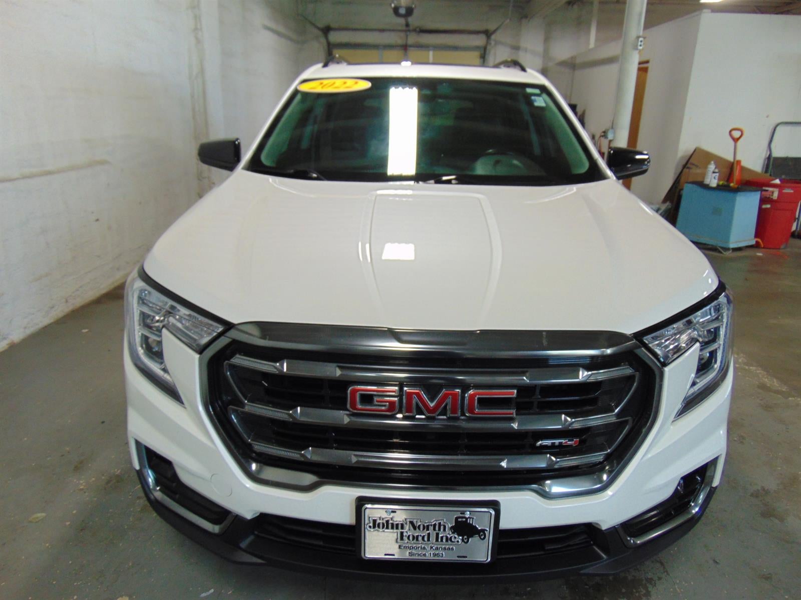 2022 GMC Terrain AT4