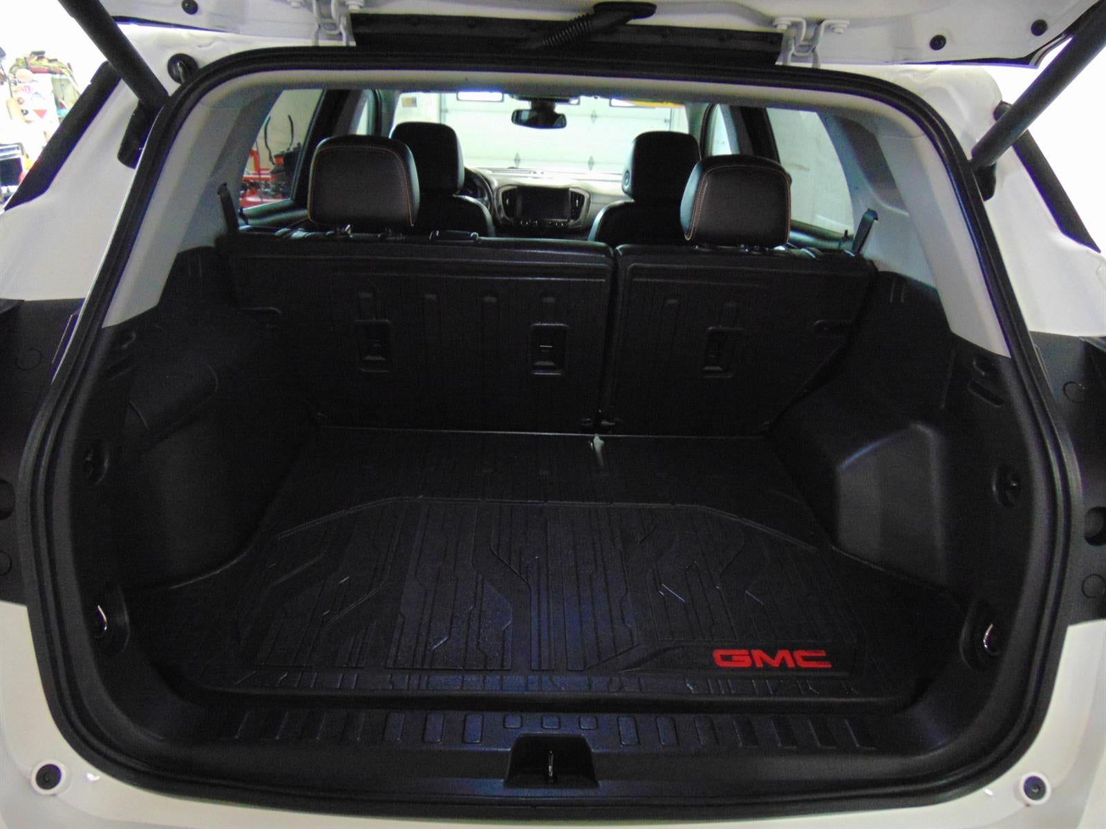 2022 GMC Terrain AT4