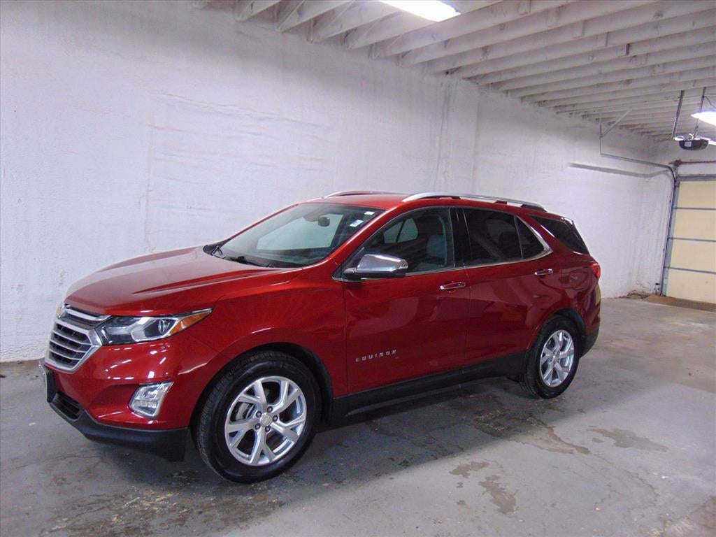 2018 Chevrolet Equinox Premier
