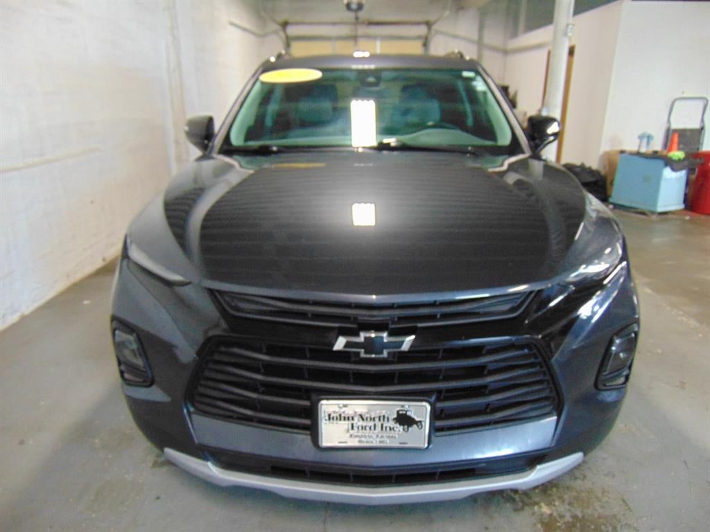 2022 Chevrolet Blazer LT