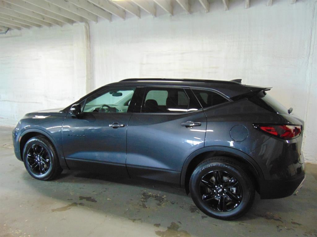 2022 Chevrolet Blazer LT