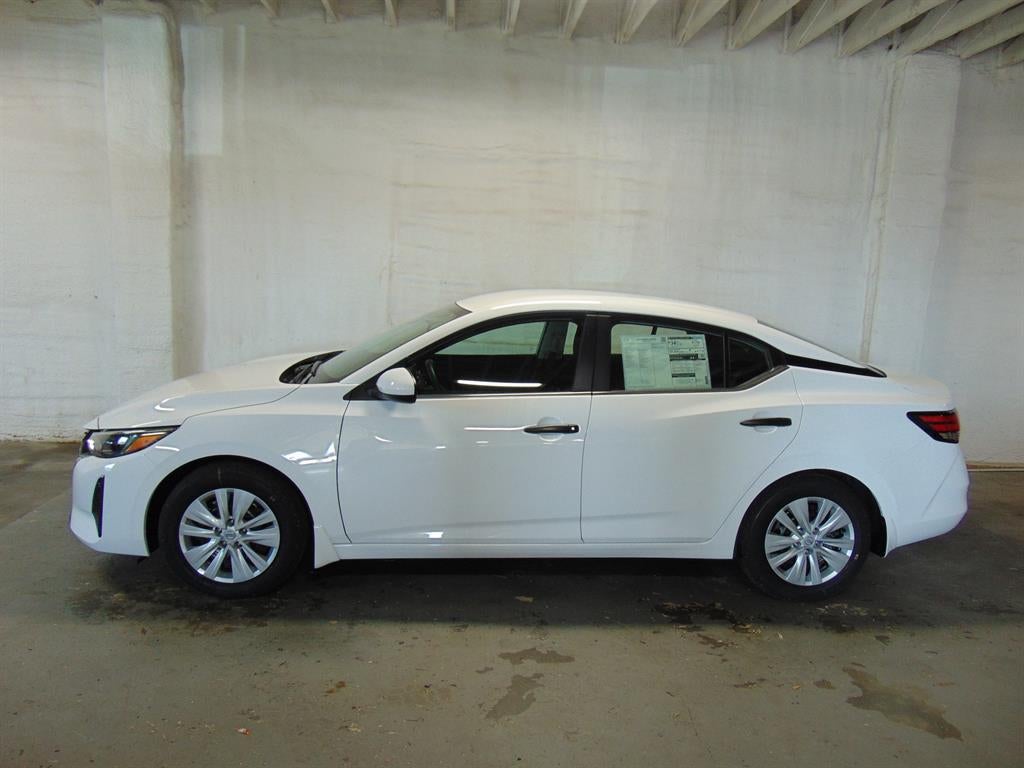 2025 Nissan Sentra S CVT