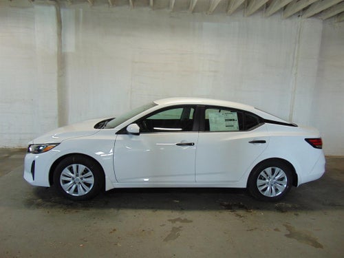 2025 Nissan Sentra S CVT