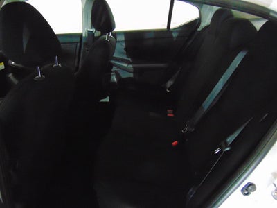 2025 Nissan Sentra S CVT