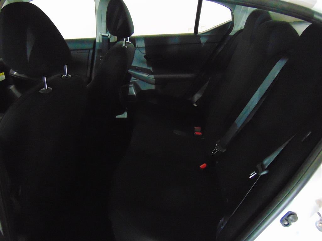 2025 Nissan Sentra S CVT