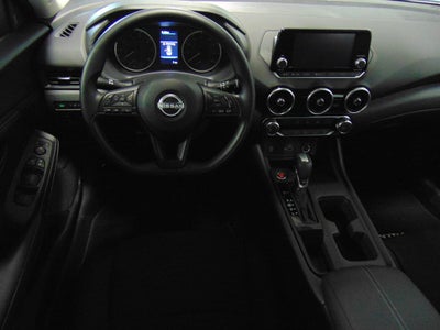 2025 Nissan Sentra S CVT