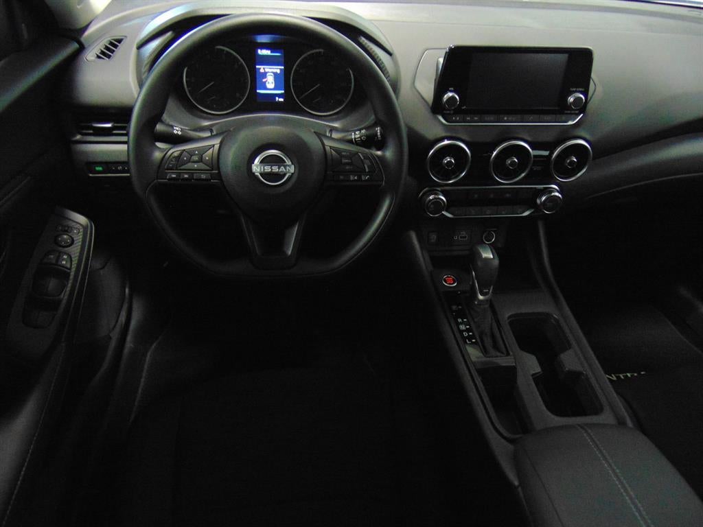 2025 Nissan Sentra S CVT