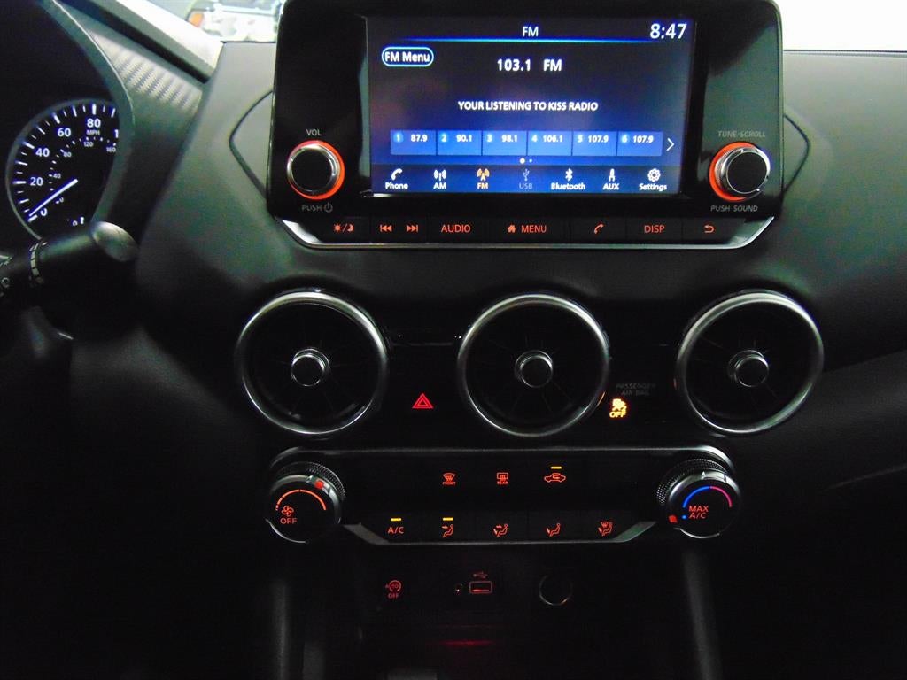 2025 Nissan Sentra S CVT