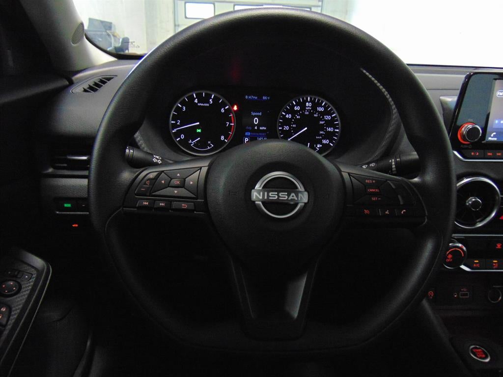 2025 Nissan Sentra S CVT