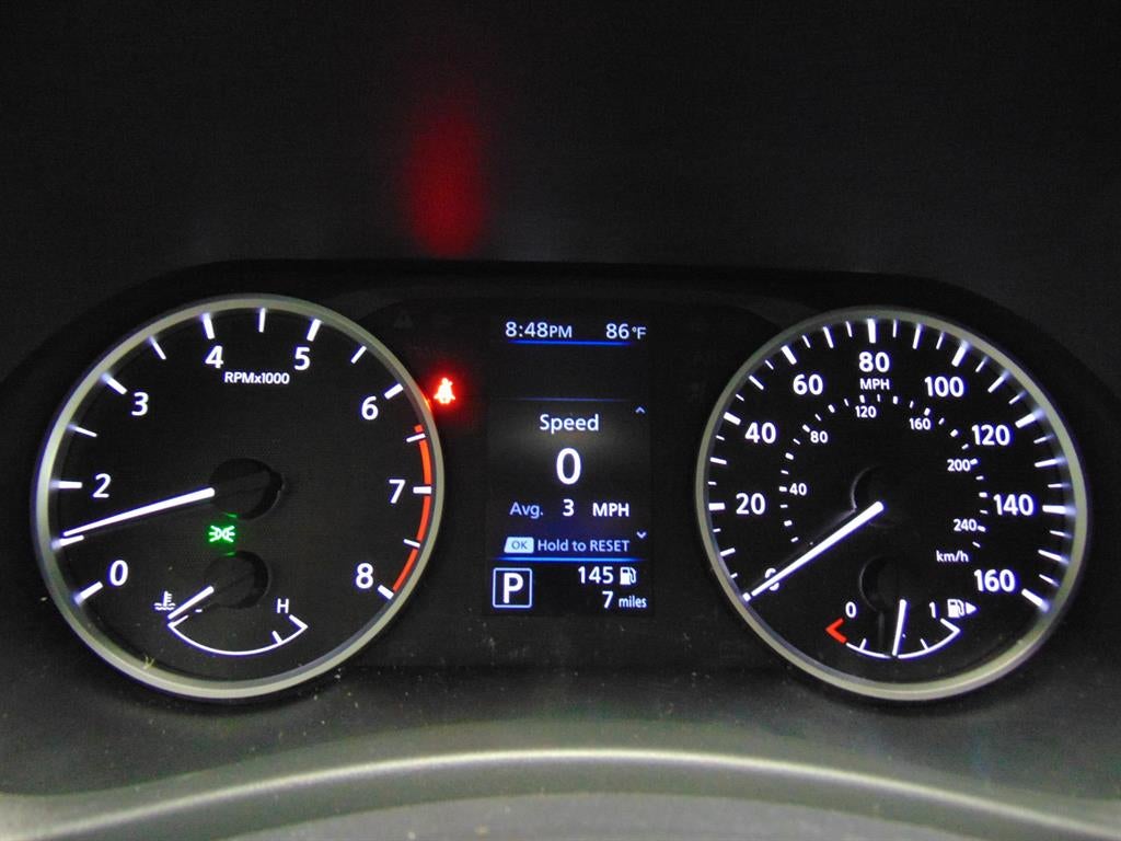 2025 Nissan Sentra S CVT