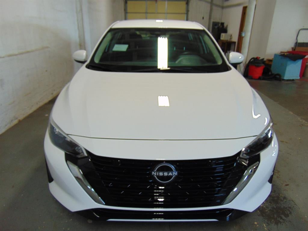 2025 Nissan Sentra S CVT