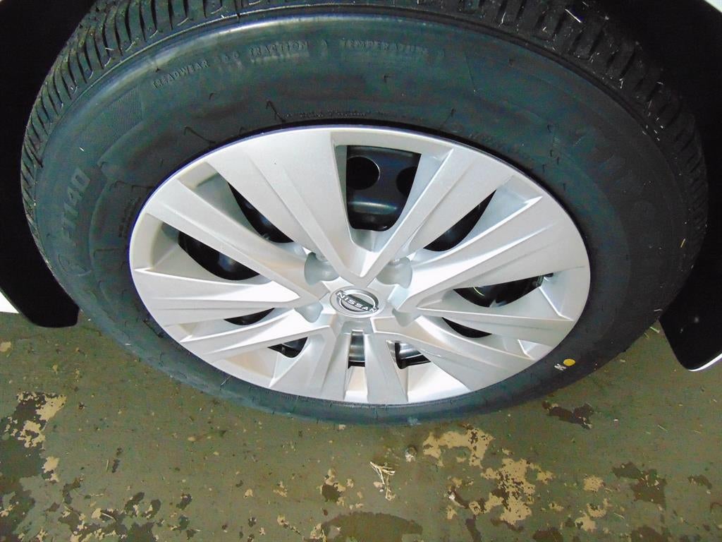 2025 Nissan Sentra S CVT