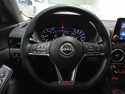 2025 Nissan Sentra SV CVT