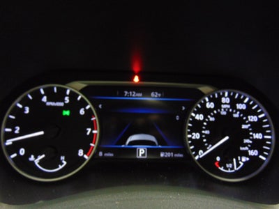 2025 Nissan Sentra SV CVT