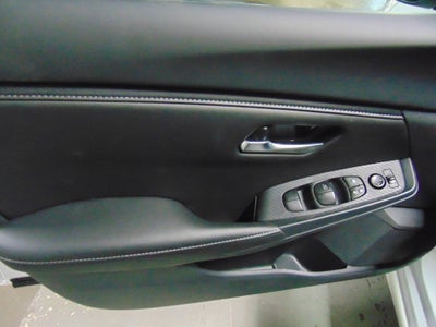 2025 Nissan Sentra SV CVT