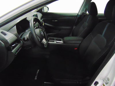 2025 Nissan Sentra SV CVT