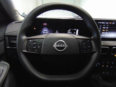 2027 Nissan Sentra S SEDAN