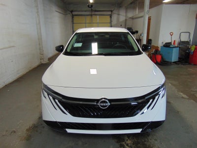 2027 Nissan Sentra S SEDAN