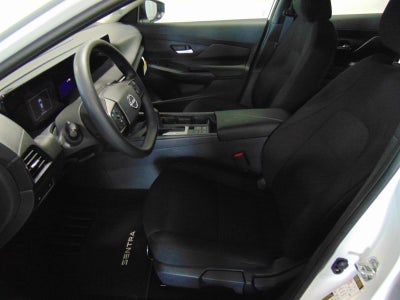 2027 Nissan Sentra S SEDAN