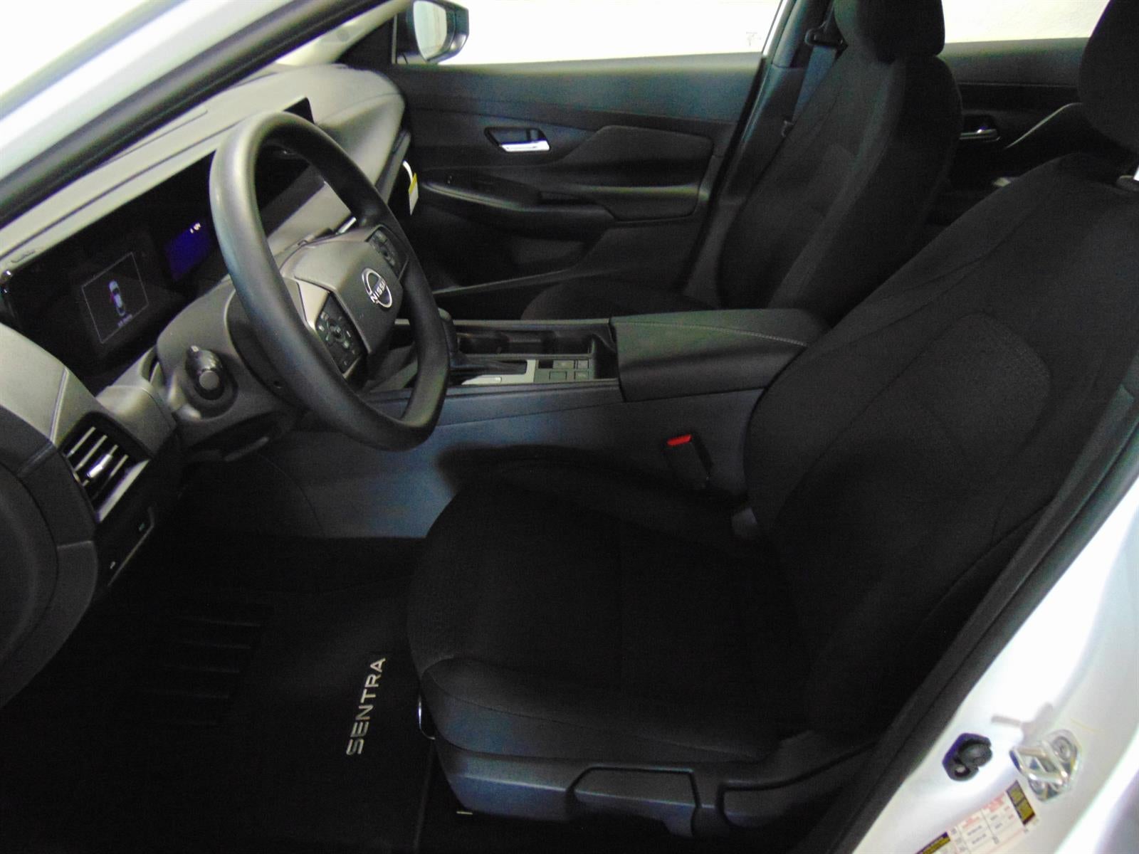 2027 Nissan Sentra S SEDAN