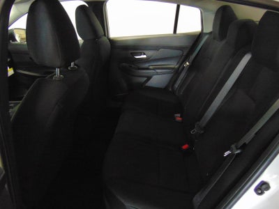 2027 Nissan Sentra S SEDAN