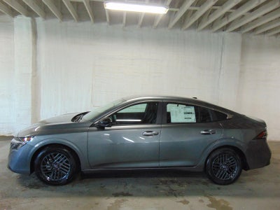 2026 Nissan Sentra SV SEDAN