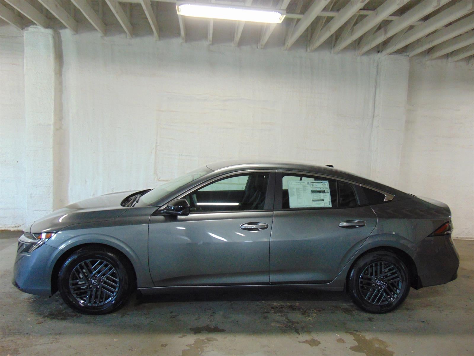 2026 Nissan Sentra SV SEDAN