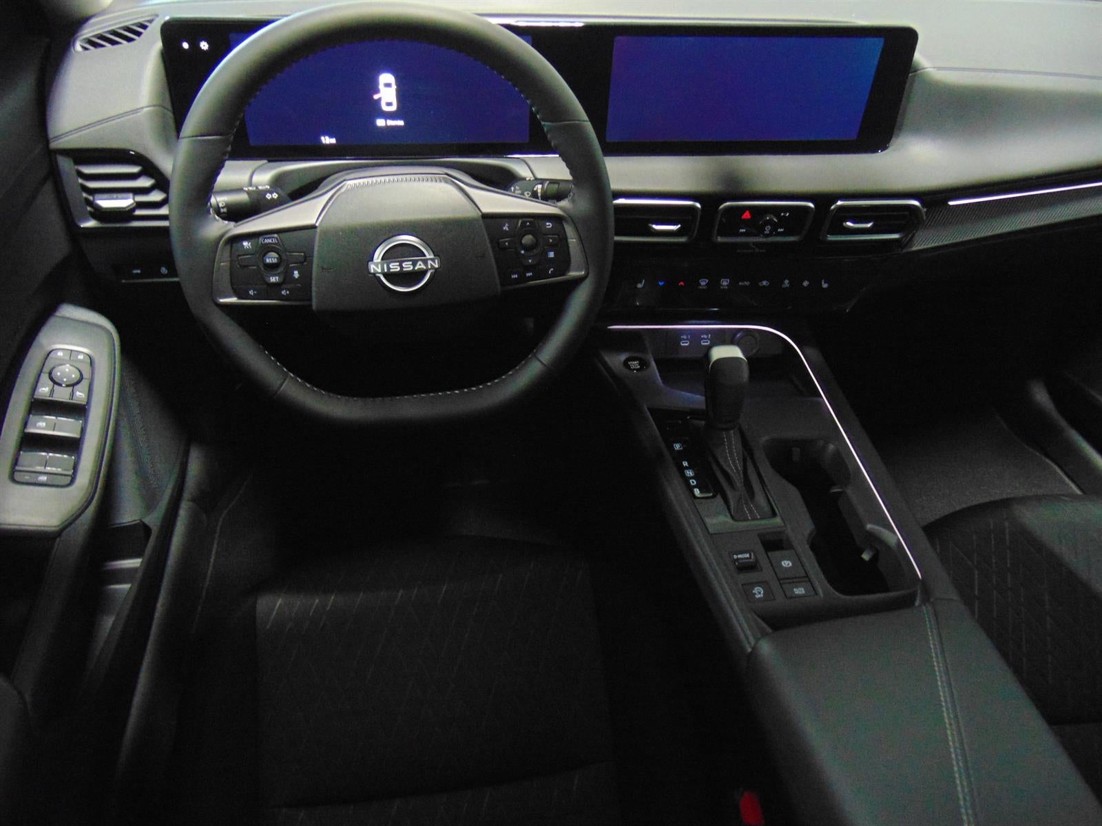 2026 Nissan Sentra SV SEDAN