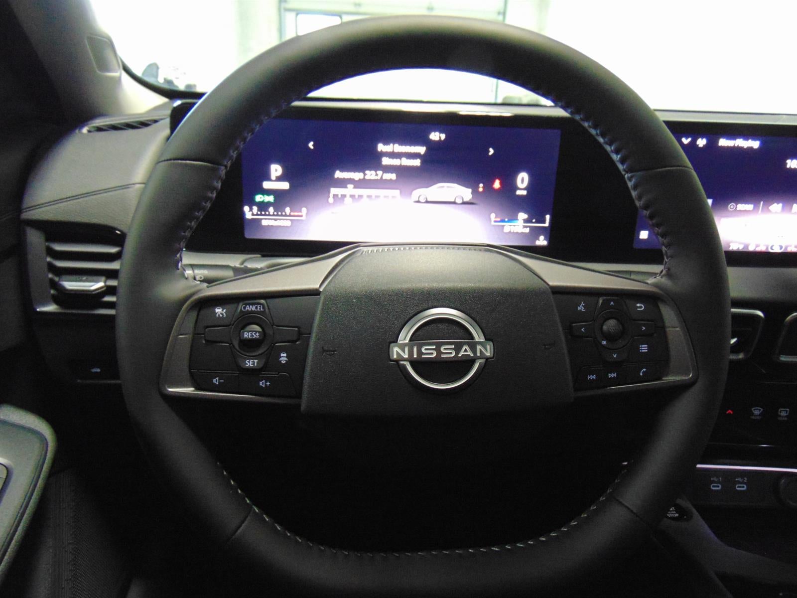 2026 Nissan Sentra SV SEDAN